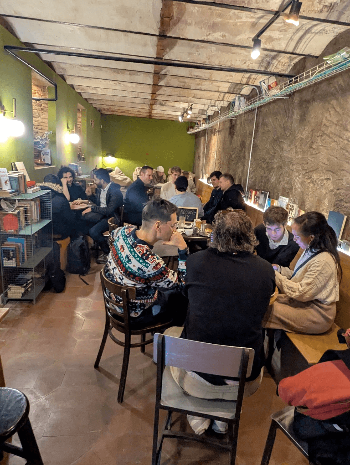 Tech Brunch Gathering